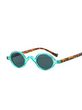 Chicmy-Geometric Sun Protection Sunglasses Accessories