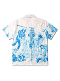 Chicmy-Men's Mythical Print Shirt