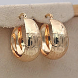 Chicmy-Luxurious Trendy Hoop Earrings for Women