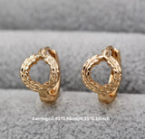 Chicmy-Women Trendy Fashion Jewelry Zircon Earrings