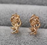 Chicmy-Women Trendy Fashion Jewelry Zircon Earrings