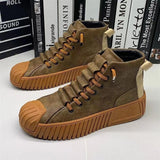 Christmas Gift Chicmy Autumn And Winter New Men Martin Boots The Increased Boots Fashion Casual Shoes Board Shoes High Quality