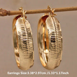 Chicmy-Luxurious Trendy Hoop Earrings for Women