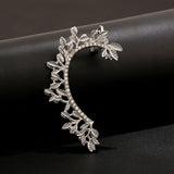 Chicmy-Fashion New Arrival Leaf Clip Earrings