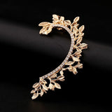 Chicmy-Fashion New Arrival Leaf Clip Earrings