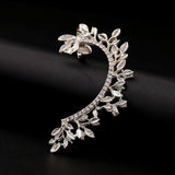 Chicmy-Fashion New Arrival Leaf Clip Earrings