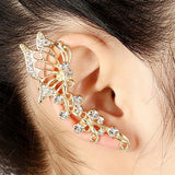 Chicmy-Fashion New Arrival Leaf Clip Earrings