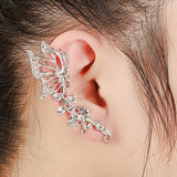 Chicmy-Fashion New Arrival Leaf Clip Earrings