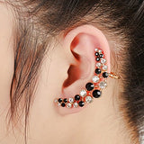 Chicmy-Fashion New Arrival Leaf Clip Earrings