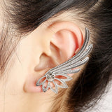 Chicmy-Fashion New Arrival Leaf Clip Earrings