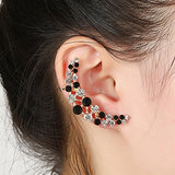 Chicmy-Fashion New Arrival Leaf Clip Earrings