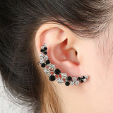 Chicmy-Fashion New Arrival Leaf Clip Earrings