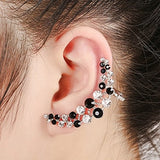 Chicmy-Fashion New Arrival Leaf Clip Earrings