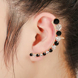 Chicmy-Fashion New Arrival Leaf Clip Earrings