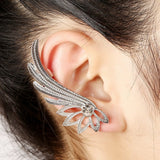 Chicmy-Fashion New Arrival Leaf Clip Earrings