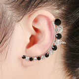 Chicmy-Fashion New Arrival Leaf Clip Earrings