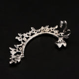 Chicmy-Fashion New Arrival Leaf Clip Earrings