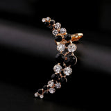 Chicmy-Fashion New Arrival Leaf Clip Earrings