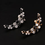 Chicmy-Fashion New Arrival Leaf Clip Earrings