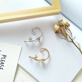 Chicmy-Fashion New Arrival Leaf Clip Earrings