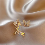 Chicmy-Fashion New Arrival Leaf Clip Earrings