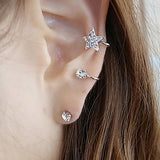 Chicmy-Fashion New Arrival Leaf Clip Earrings