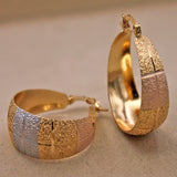 Chicmy-Luxurious Trendy Hoop Earrings for Women