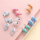 Chicmy-Trendy And Cute Animal Shape Bite Earring