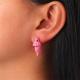 Chicmy-Trendy And Cute Animal Shape Bite Earring