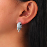 Chicmy-Trendy And Cute Animal Shape Bite Earring