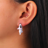 Chicmy-Trendy And Cute Animal Shape Bite Earring