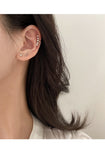 Chicmy-1 pair Chic Pearls Wrap Earcuff Clips Earrings